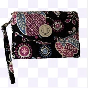 Vera Bradley Wristlet